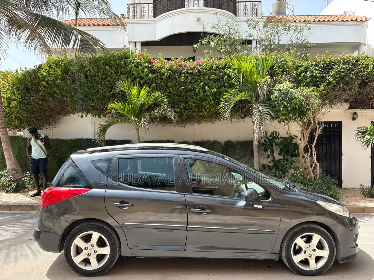 Peugeot 207 2013 Autre