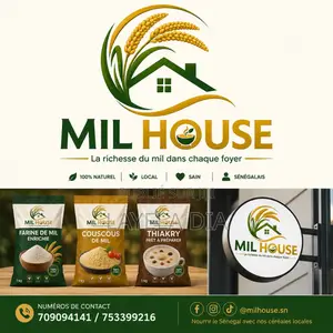 Mil House Sn