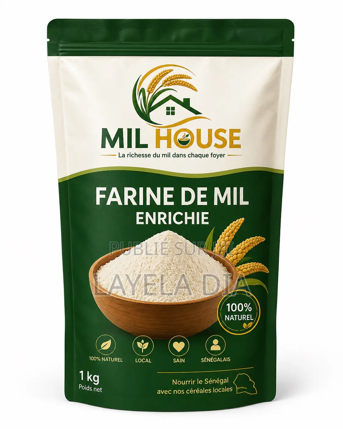 Mil House Sn