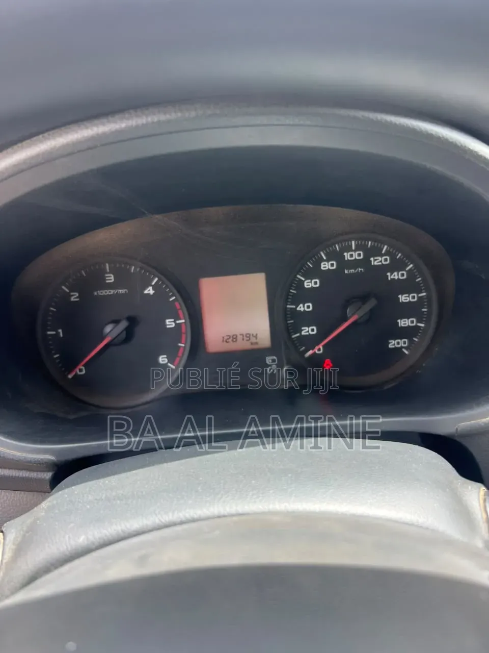 Mitsubishi L200 2018 Blanc