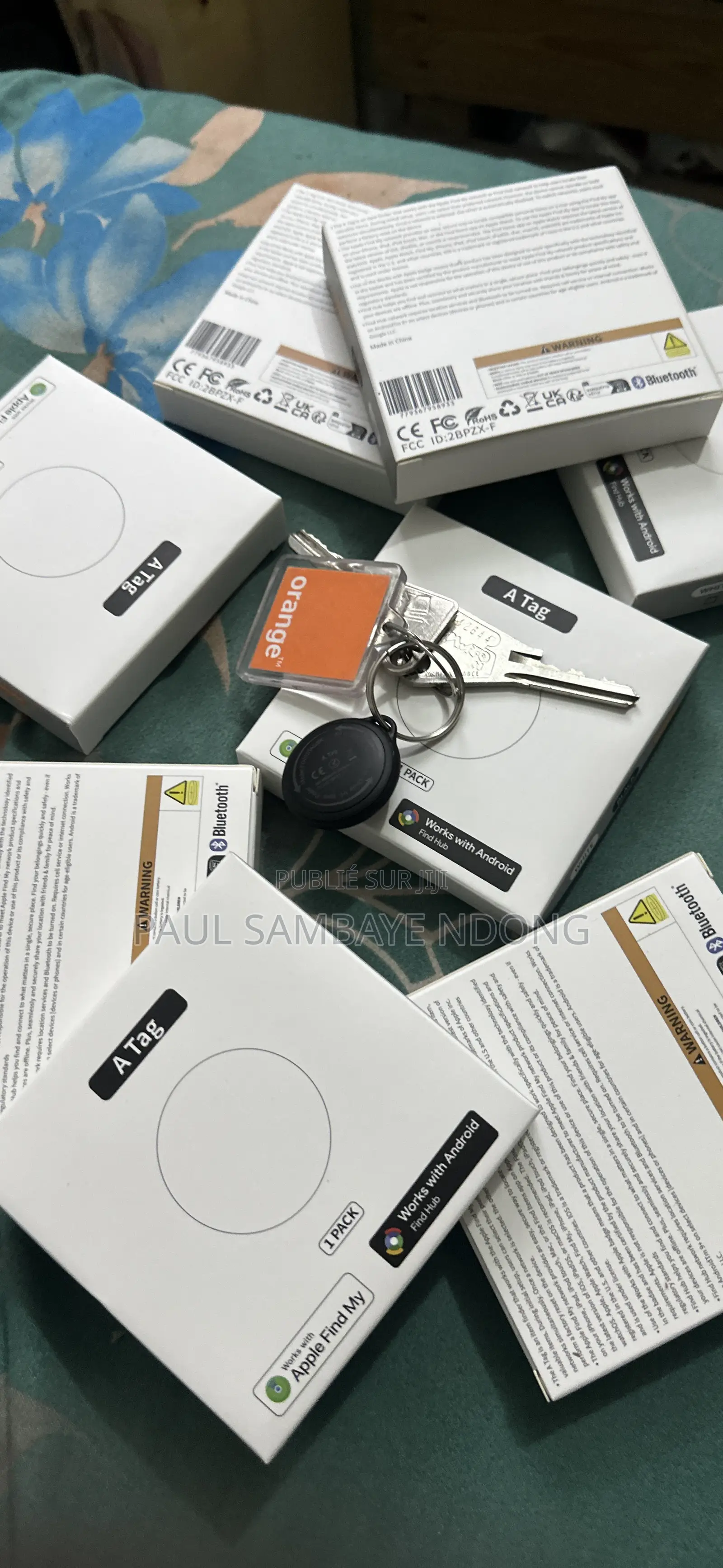 Airtag Retrouvez Vos Objets en Un Instant, Vivez L’Esprit Tranquille !