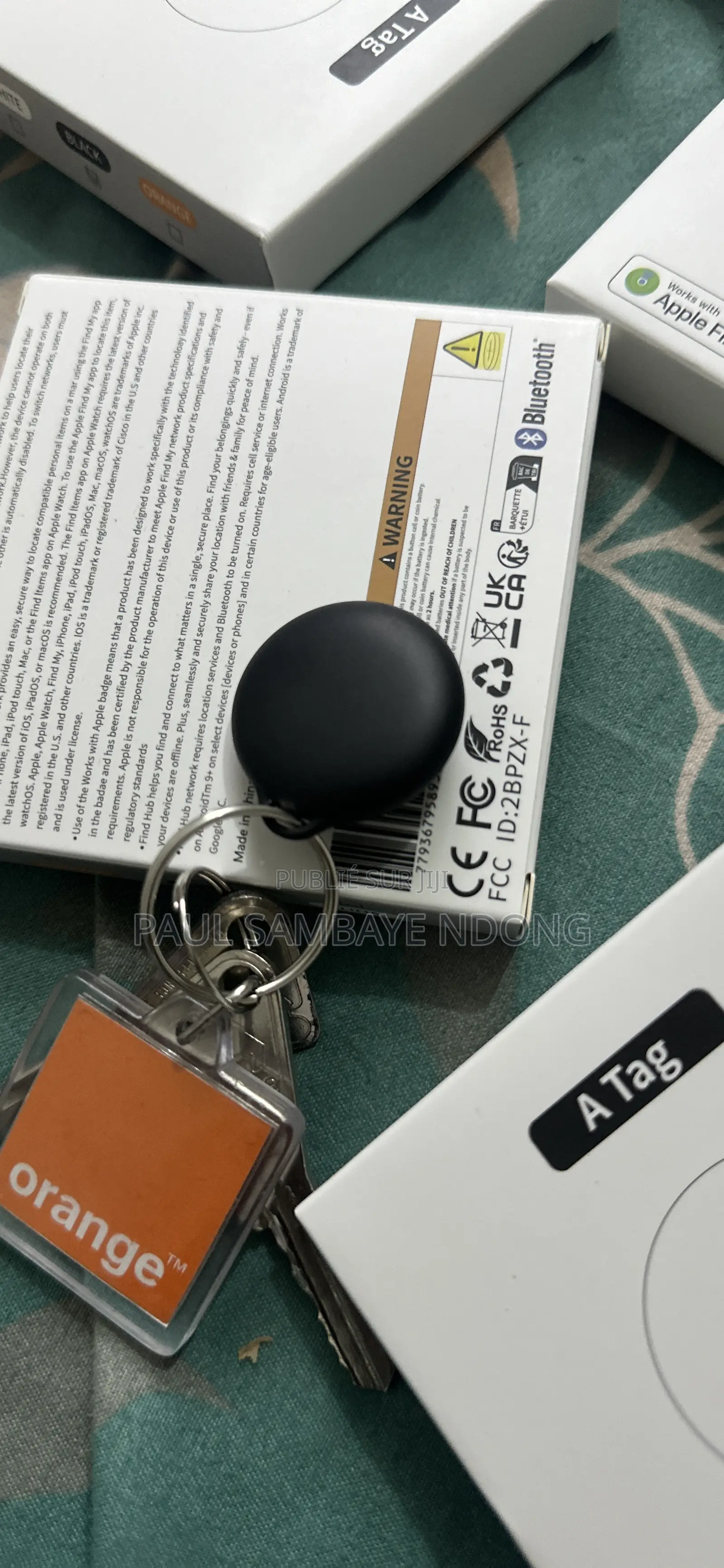 Airtag Retrouvez Vos Objets en Un Instant, Vivez L’Esprit Tranquille !