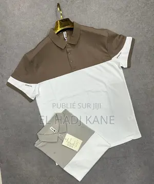  Polo Color Block Fengmolu Dispo 