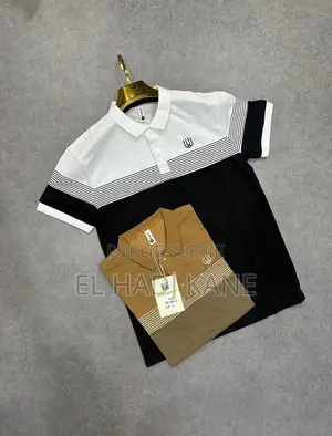  Polo Color Block Fengmolu Dispo 