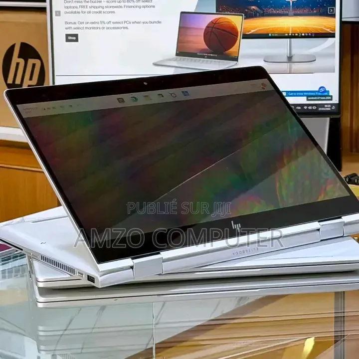 Ordinateur portable HP EliteBook 830 G6 8GB Intel Core i5 SSD 256GB
