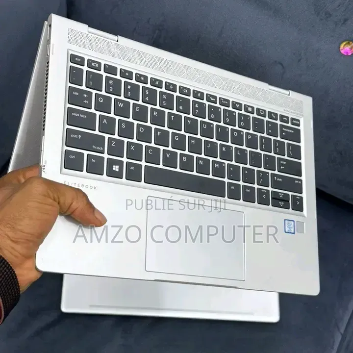Ordinateur portable HP EliteBook 830 G6 8GB Intel Core i5 SSD 256GB