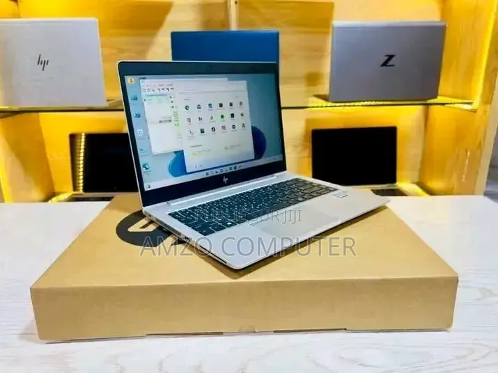 Ordinateur portable HP EliteBook 840 G6 8GB Intel Core i7 SSD 256GB