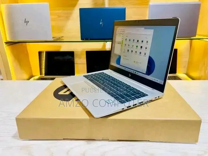 Ordinateur portable HP EliteBook 840 G6 8GB Intel Core i7 SSD 256GB