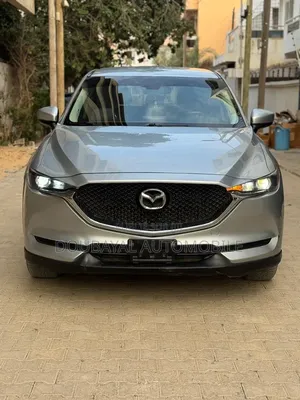 Mazda CX-5 2018 Gris