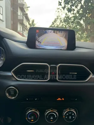 Mazda CX-5 2018 Gris