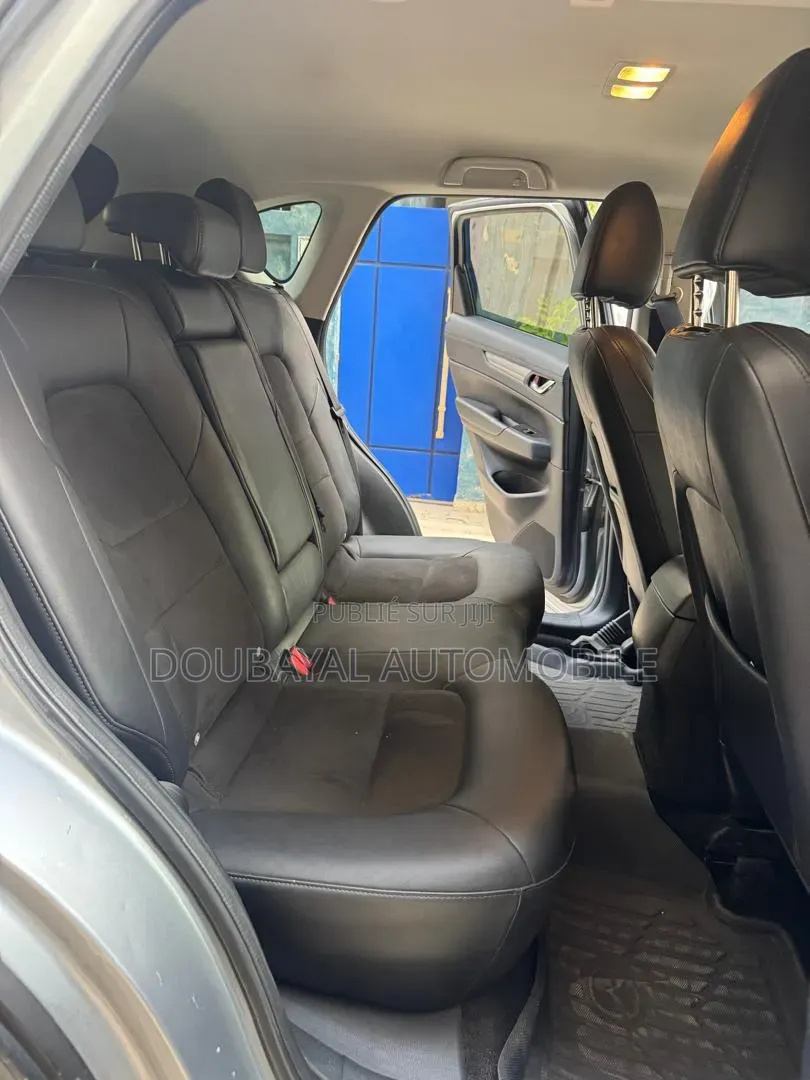 Mazda CX-5 2018 Gris