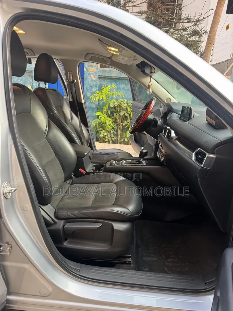Mazda CX-5 2018 Gris