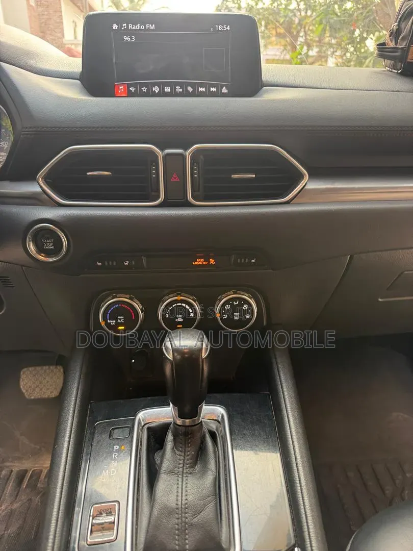 Mazda CX-5 2018 Gris