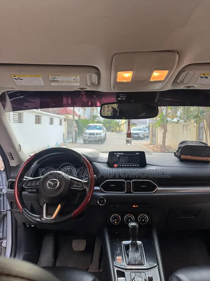 Mazda CX-5 2018 Gris