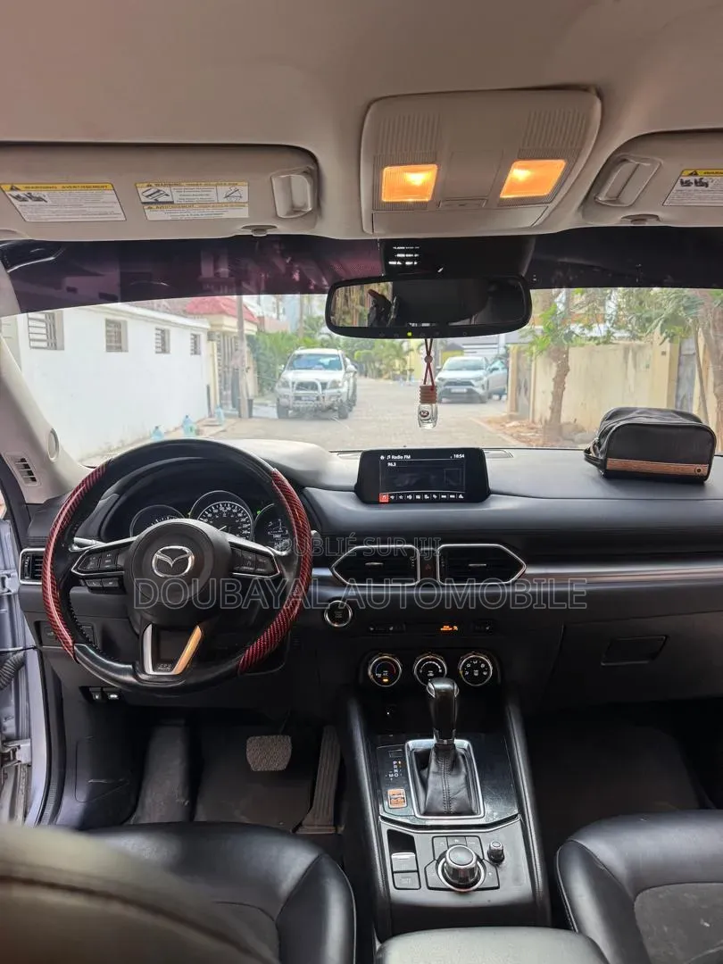 Mazda CX-5 2018 Gris