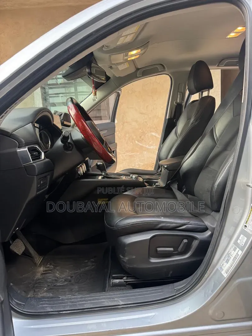 Mazda CX-5 2018 Gris