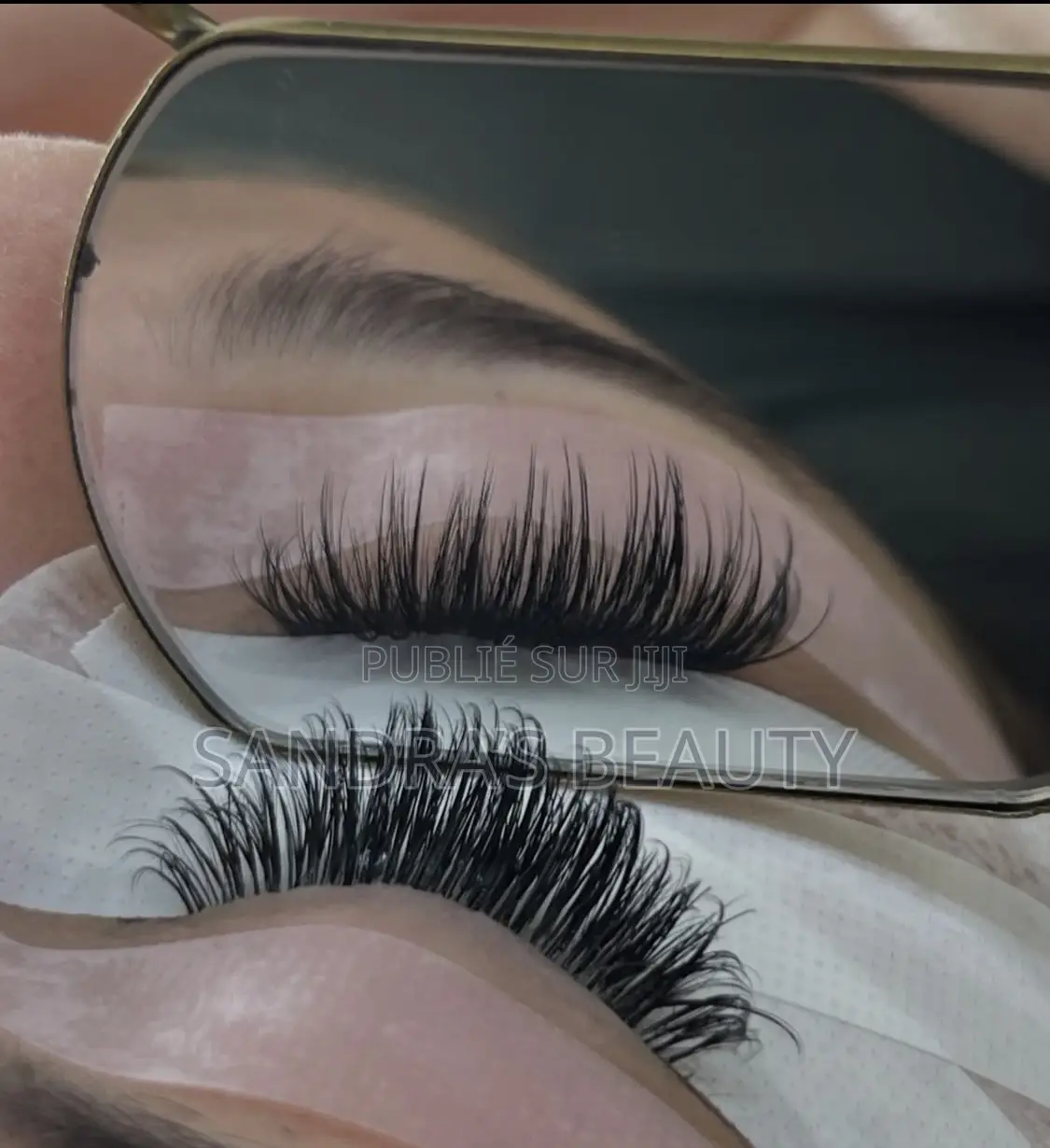 Extension De Cils
