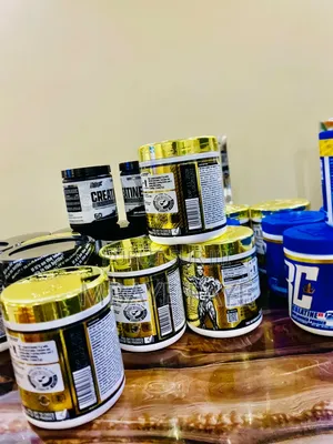 Creatine Golden
