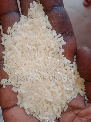 Riz De La Vallée De Qualités Supérieur