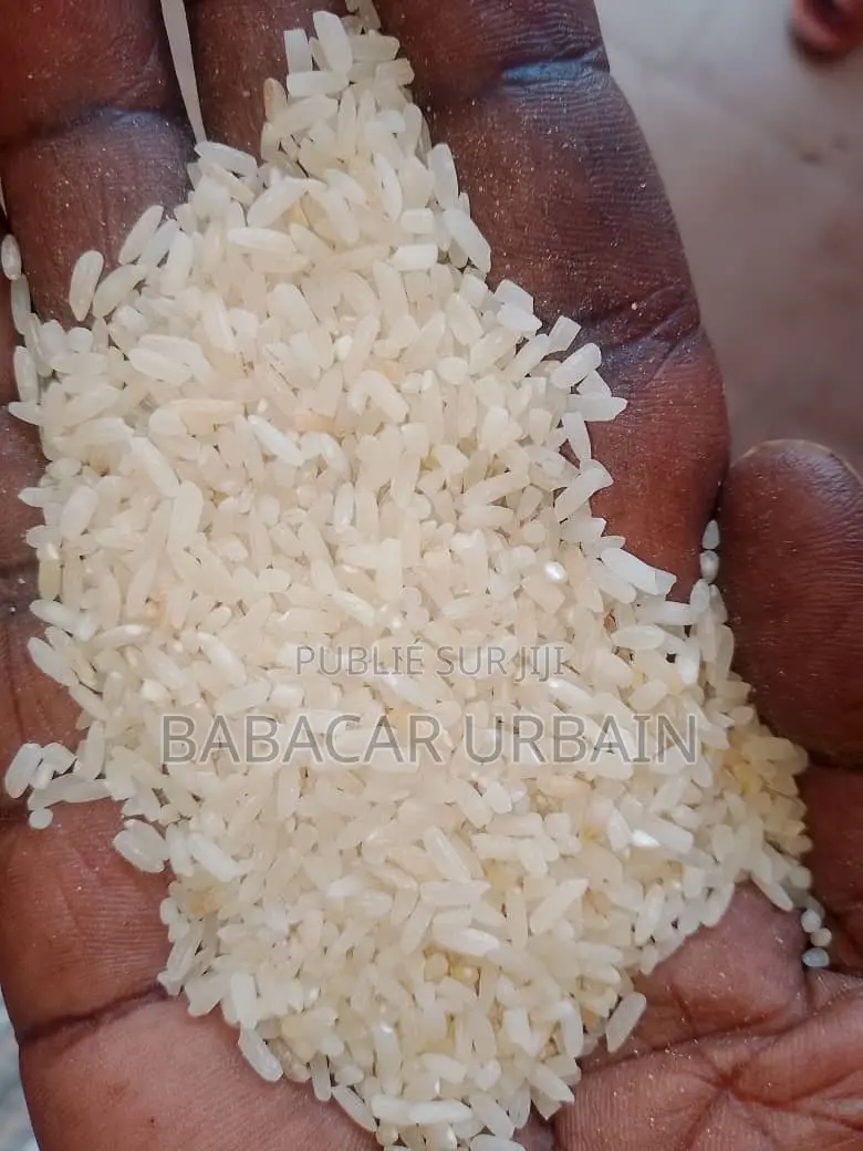 Riz De La Vallée De Qualités Supérieur