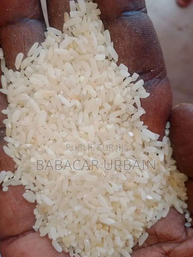 Riz De La Vallée De Qualités Supérieur