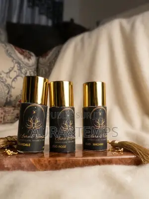 Extrait De Parfum