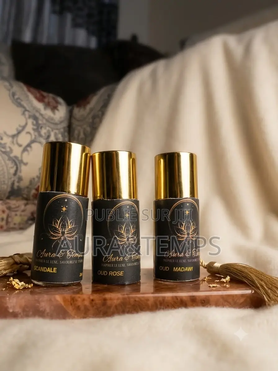 Extrait De Parfum