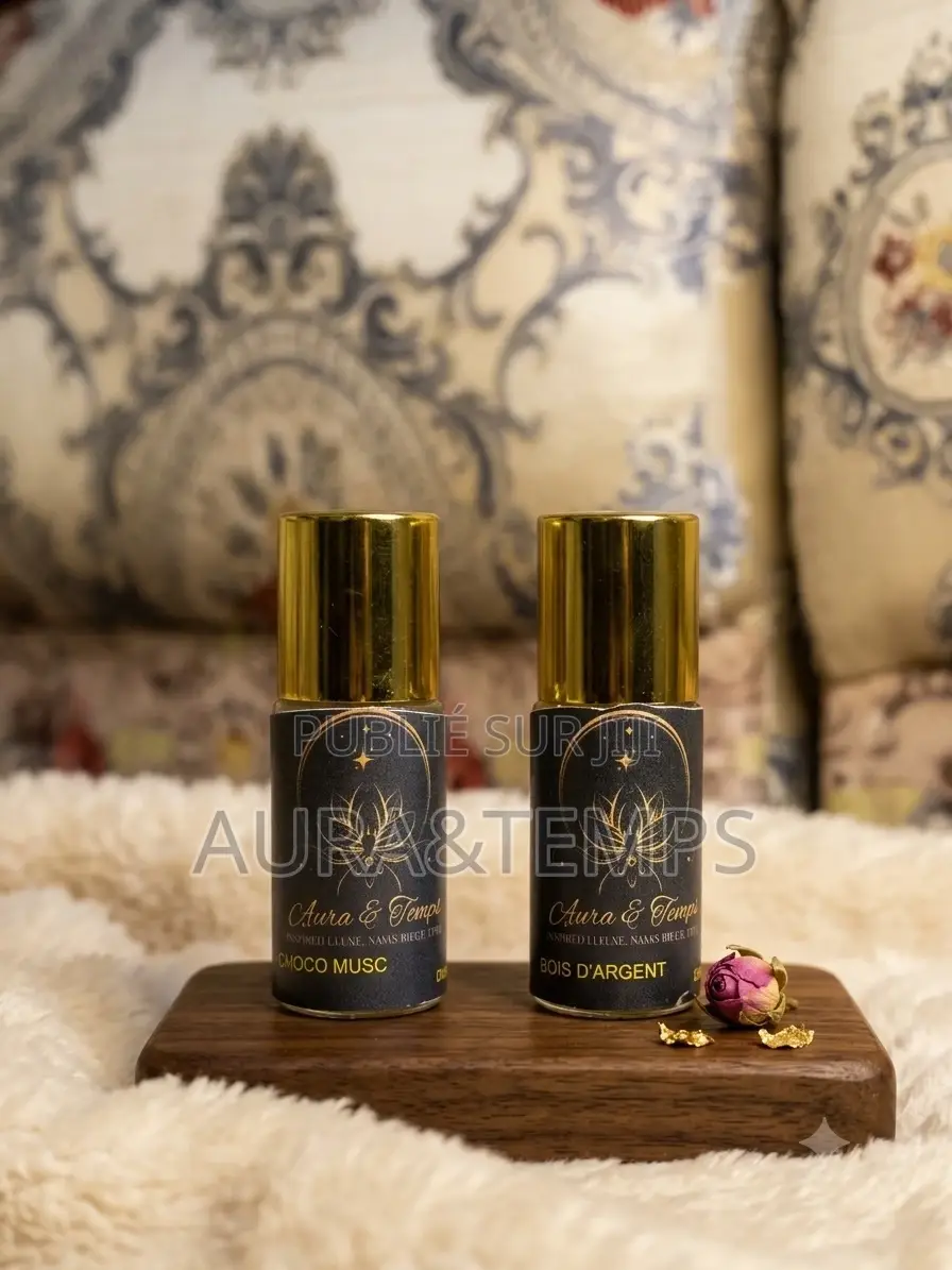 Extrait De Parfum