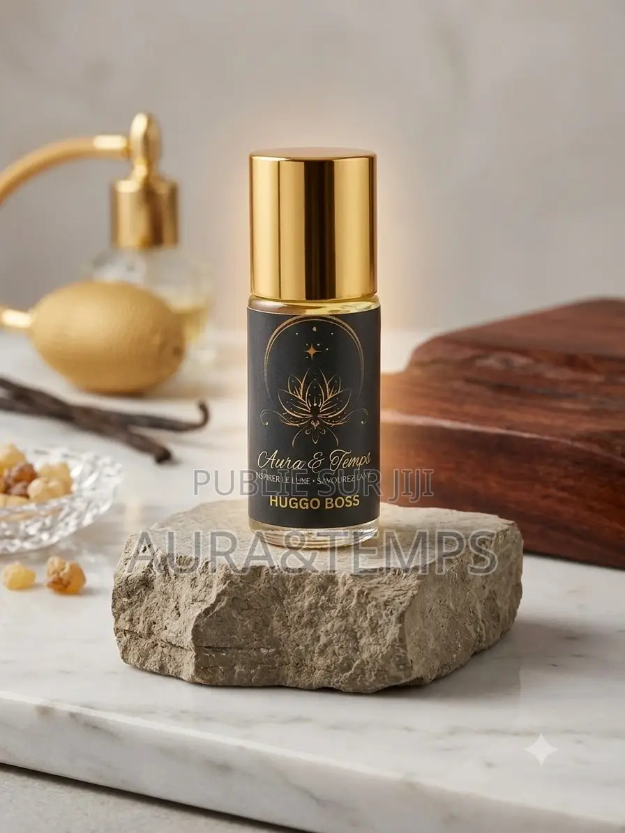 Extrait De Parfum