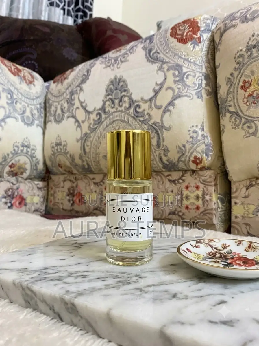 Extrait De Parfum