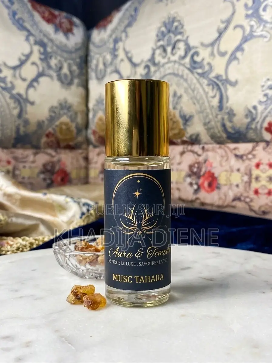 Extrait De Parfum