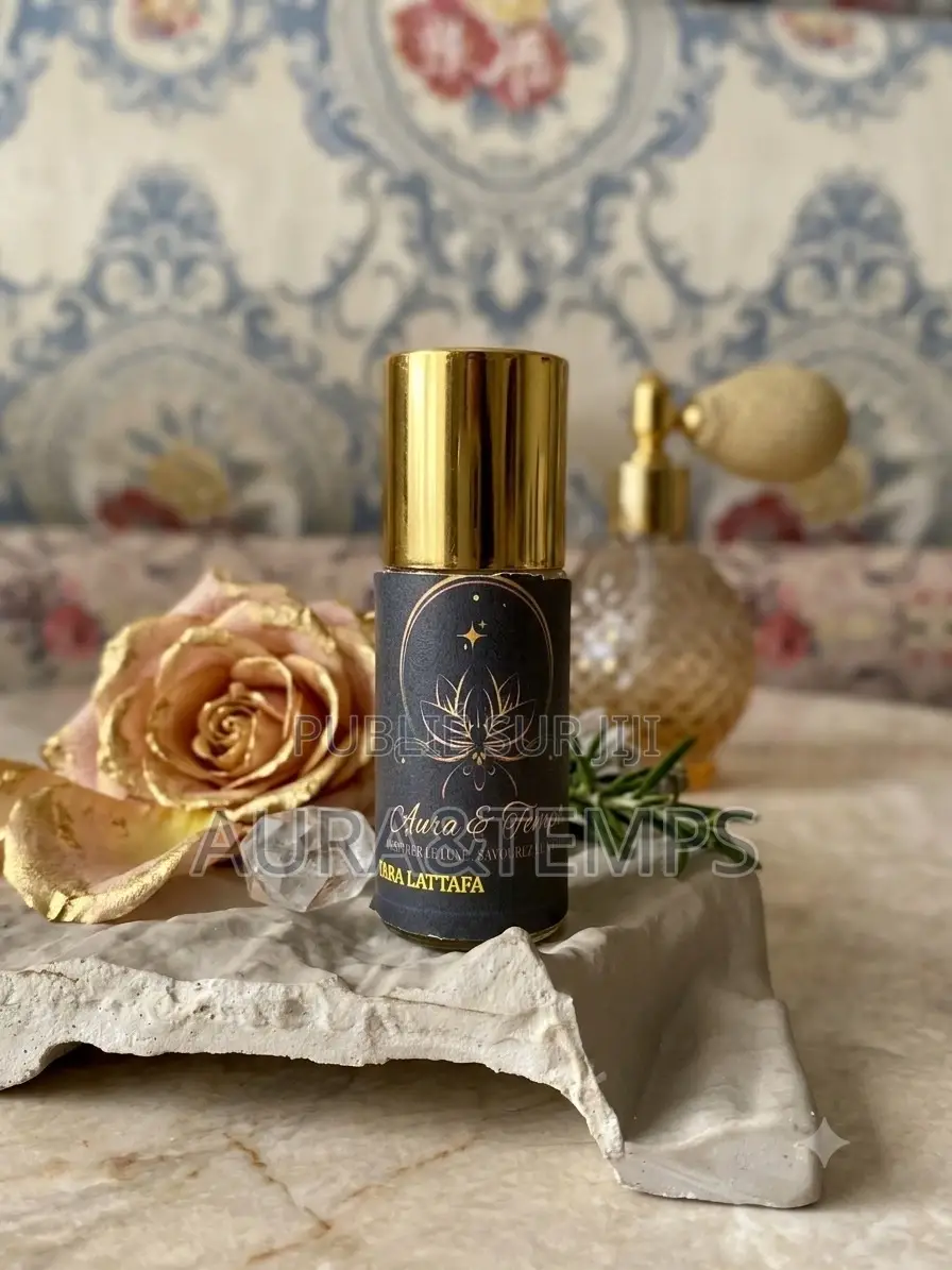 Extrait De Parfum