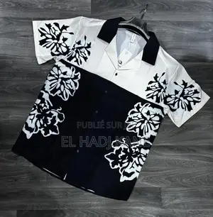  Chemise Cuban Collar Dispo  +9 Modeles