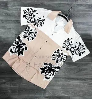  Chemise Cuban Collar Dispo  +9 Modeles