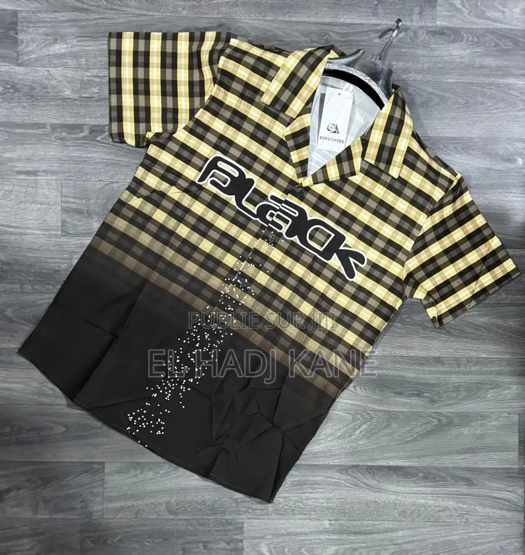  Chemise Cuban Collar Dispo  +9 Modeles