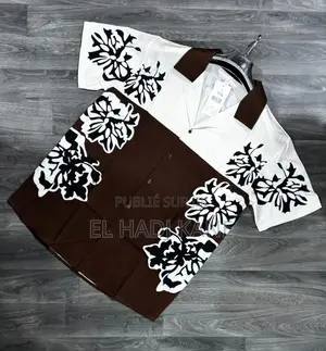  Chemise Cuban Collar Dispo  +9 Modeles