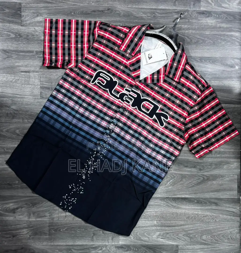  Chemise Cuban Collar Dispo  +9 Modeles