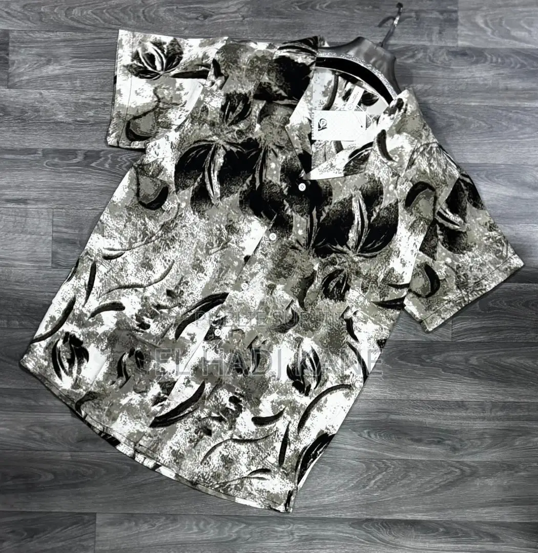  Chemise Cuban Collar Dispo  +9 Modeles