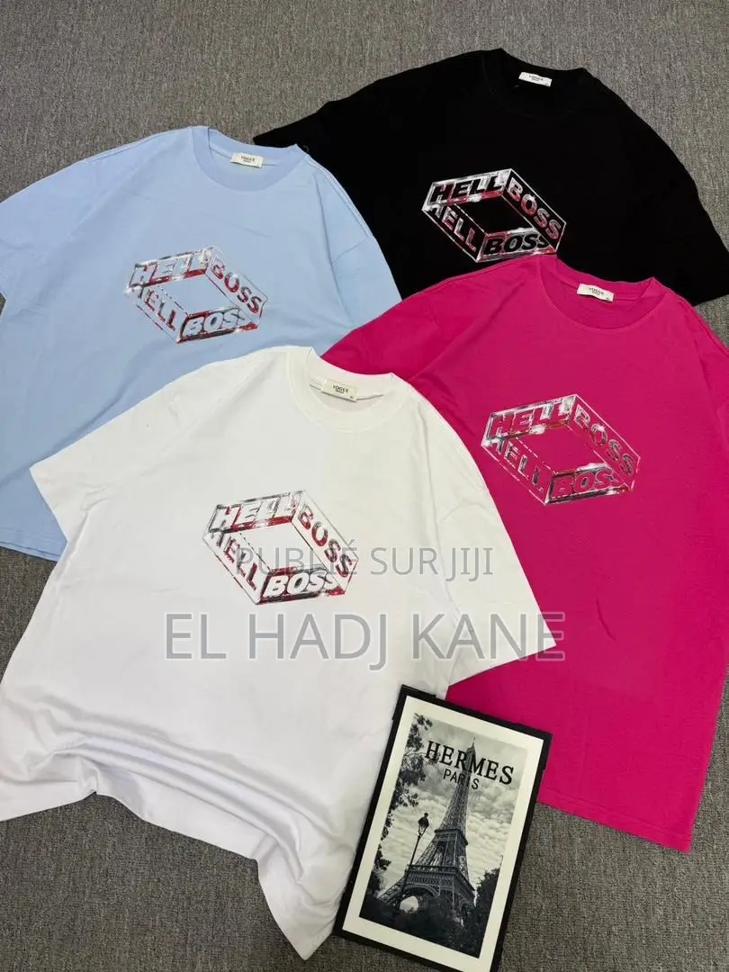  T-Shirt Oversize Dispo 