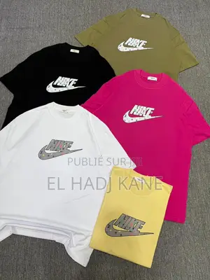  T-Shirt Oversize Dispo 