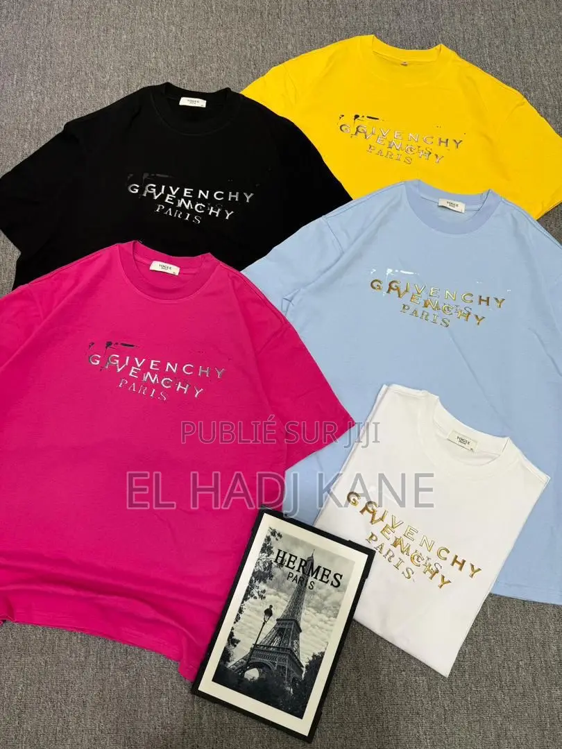  T-Shirt Oversize Dispo 