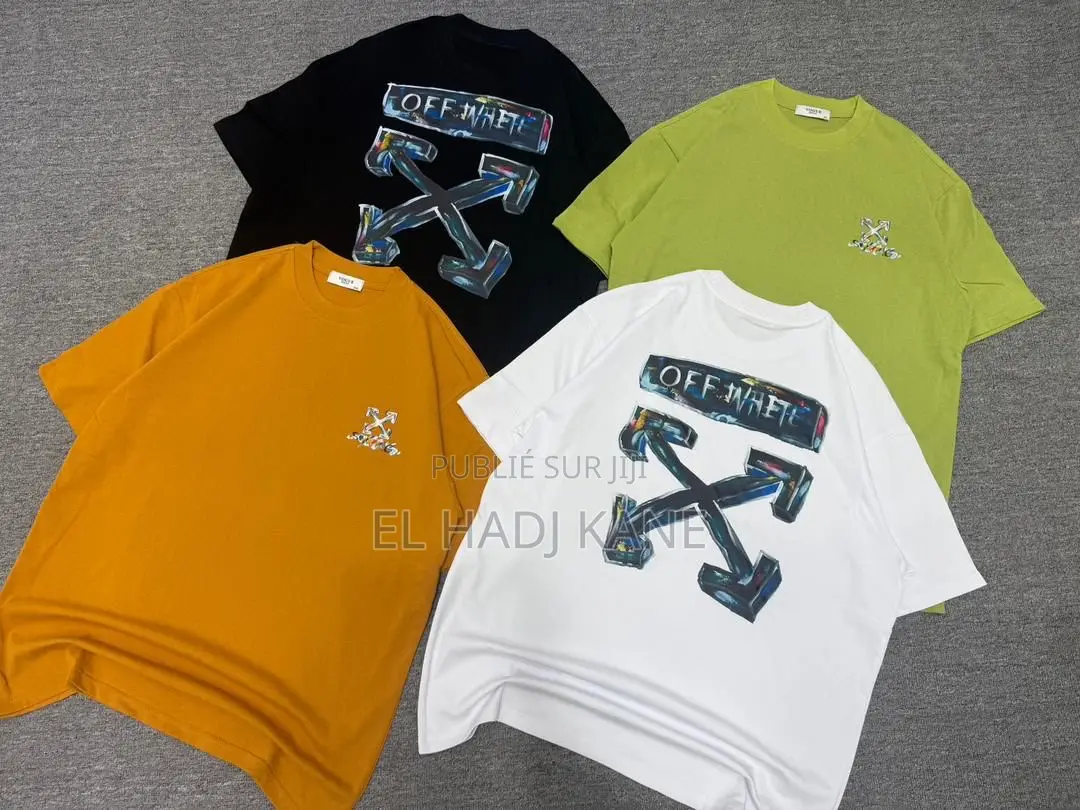  T-Shirt Oversize Dispo 
