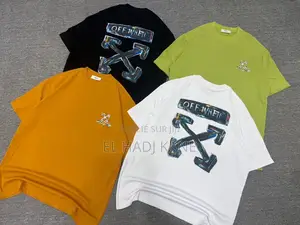  T-Shirt Oversize Dispo 