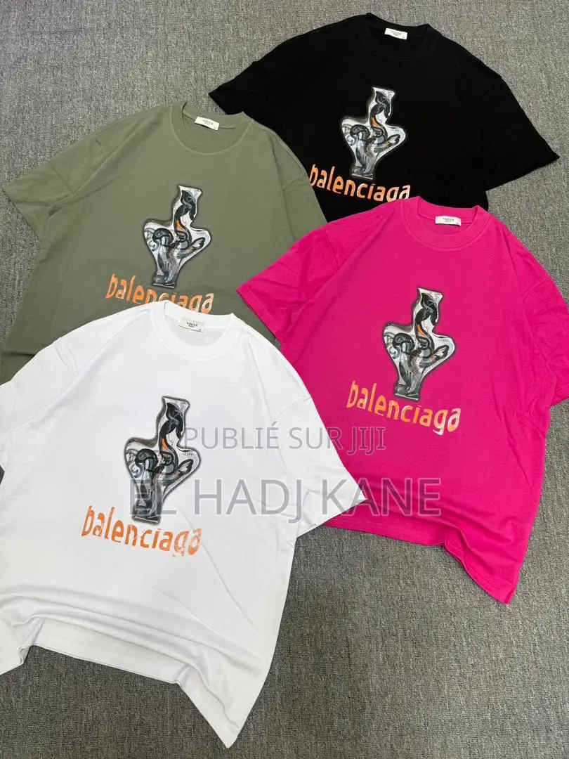  T-Shirt Oversize Dispo 