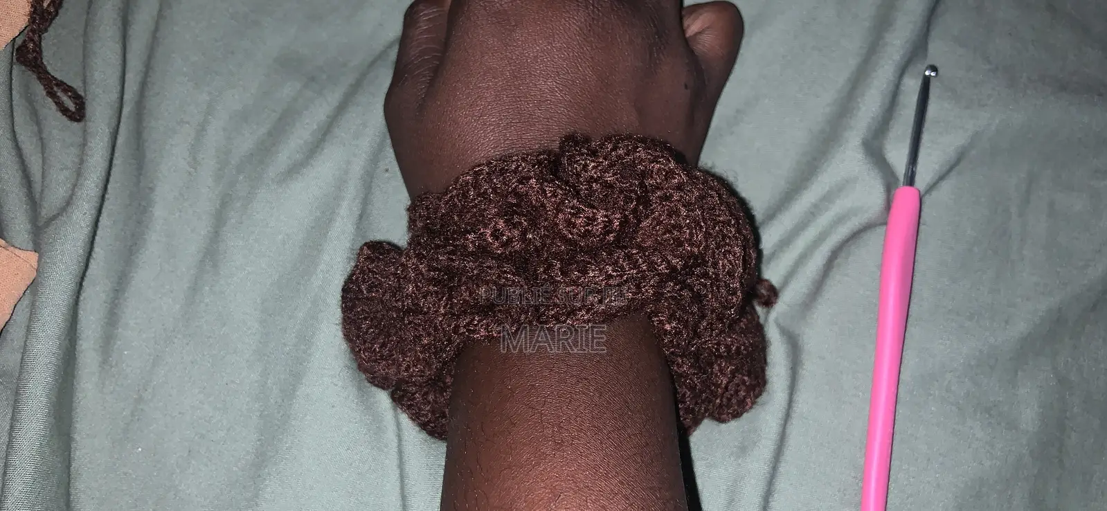 Chouchou Crochet