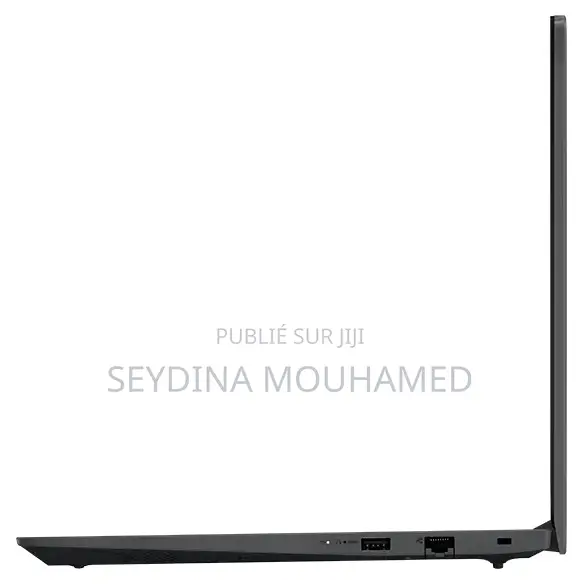 Nouveau Ordinateur portable Lenovo V15 8GB AMD Ryzen 3 SSD 500GB