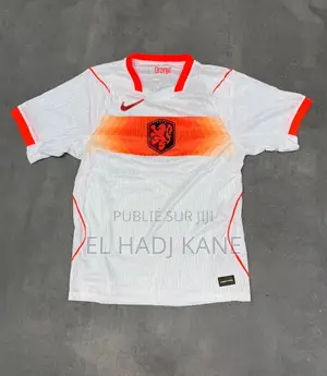  Maillot Pays / Nationale Dispo 