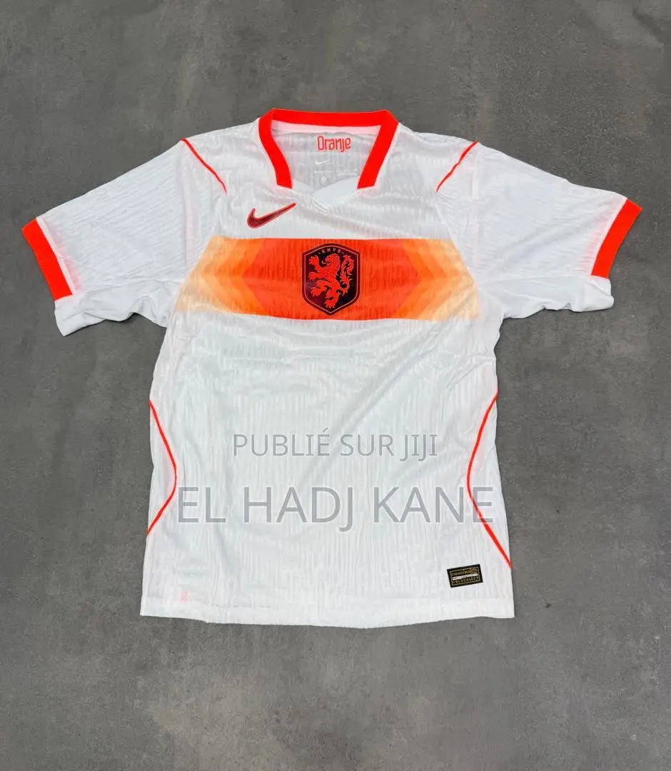  Maillot Pays / Nationale Dispo 