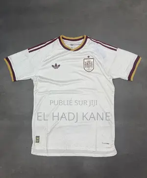  Maillot Pays / Nationale Dispo 