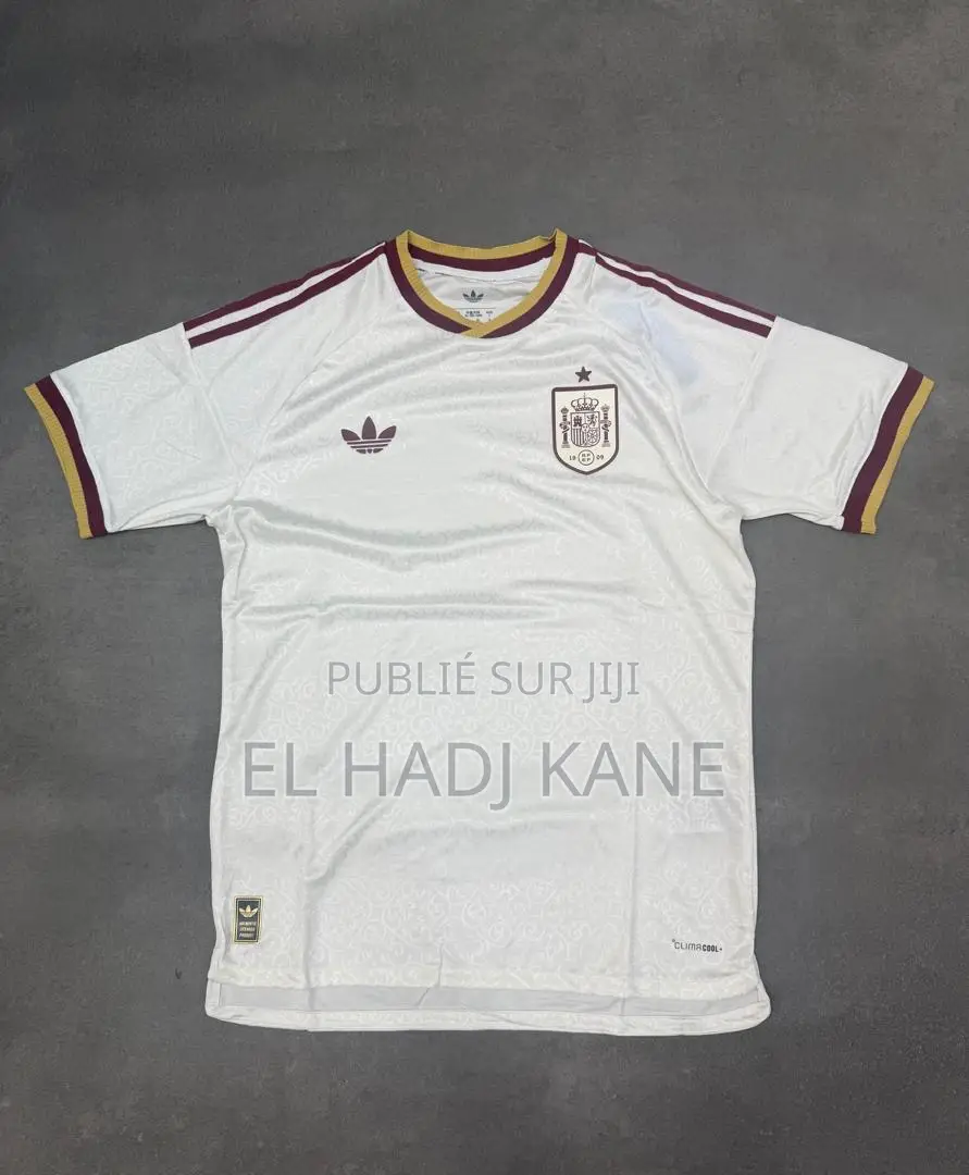  Maillot Pays / Nationale Dispo 